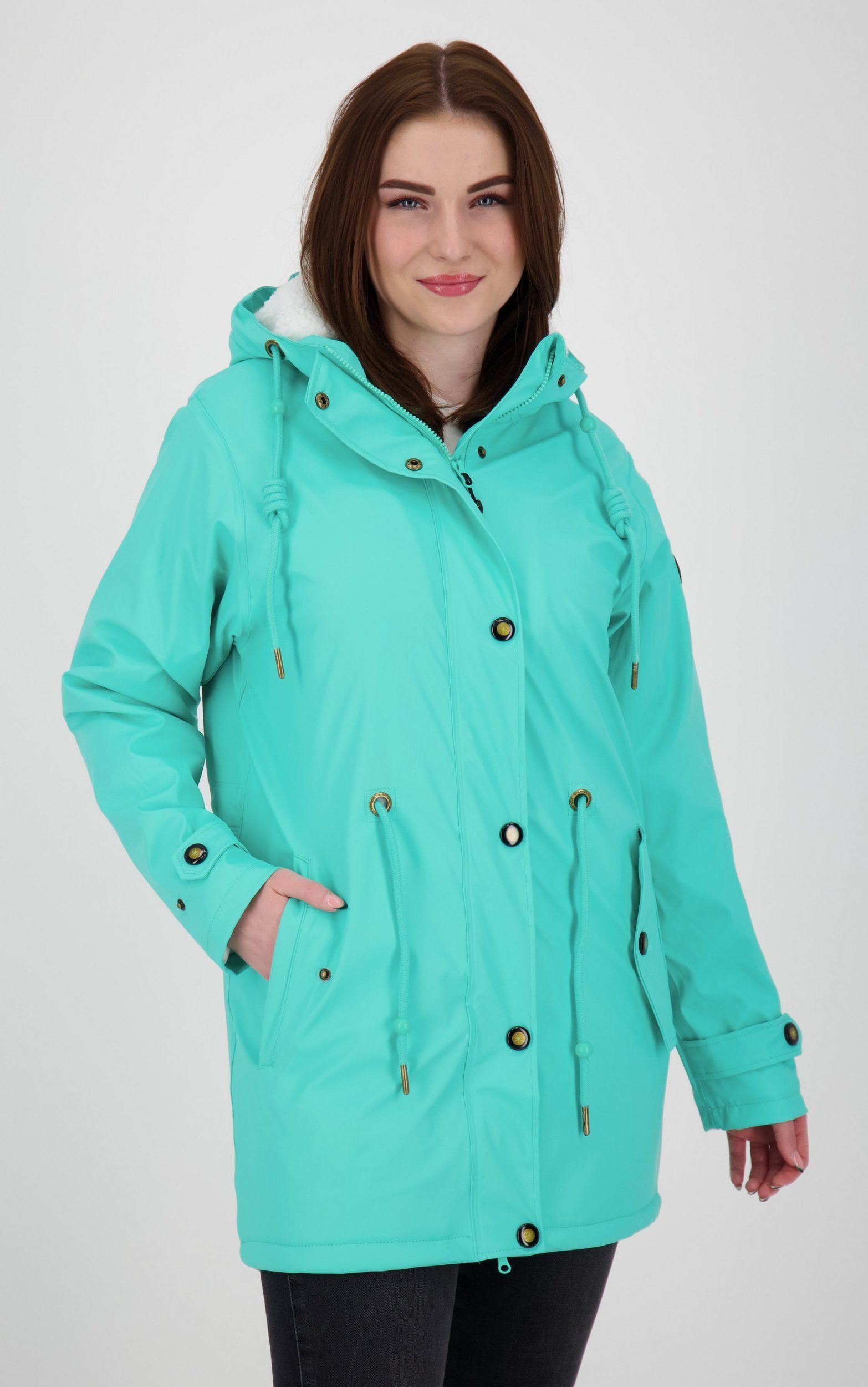 DEPROC Active Regenjacke Friesennerz #ankergluttraum NEW günstig online kaufen