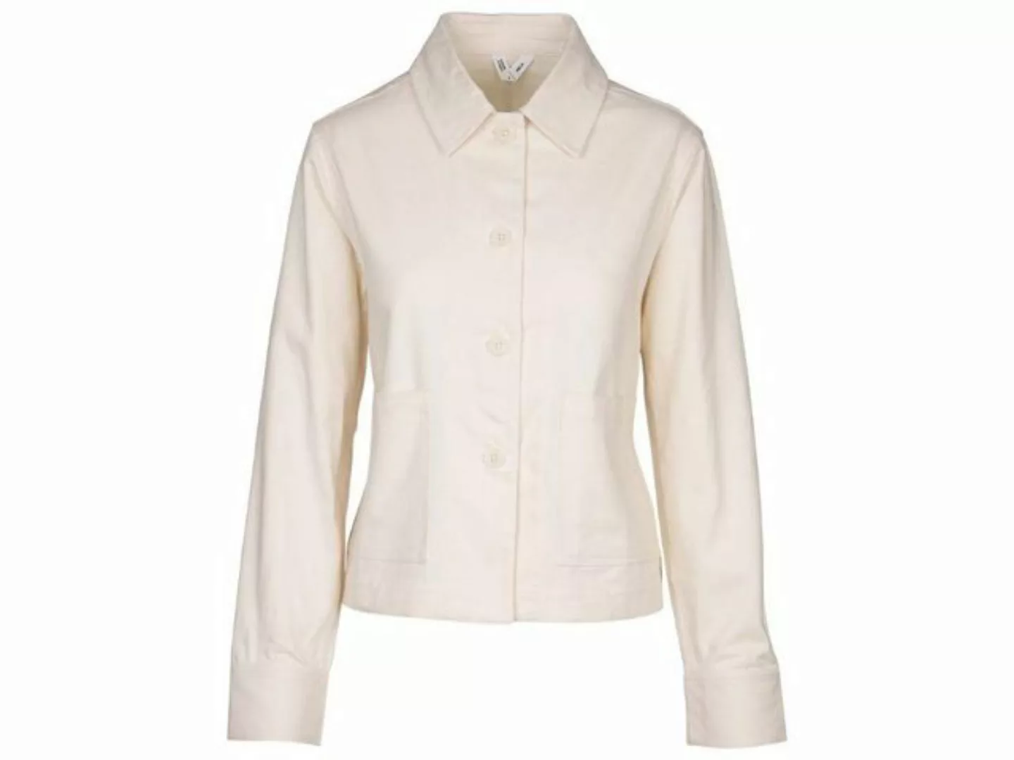 Damen Workwear Twill-jacke Maalai - Fairtrade Cotton & Gots günstig online kaufen