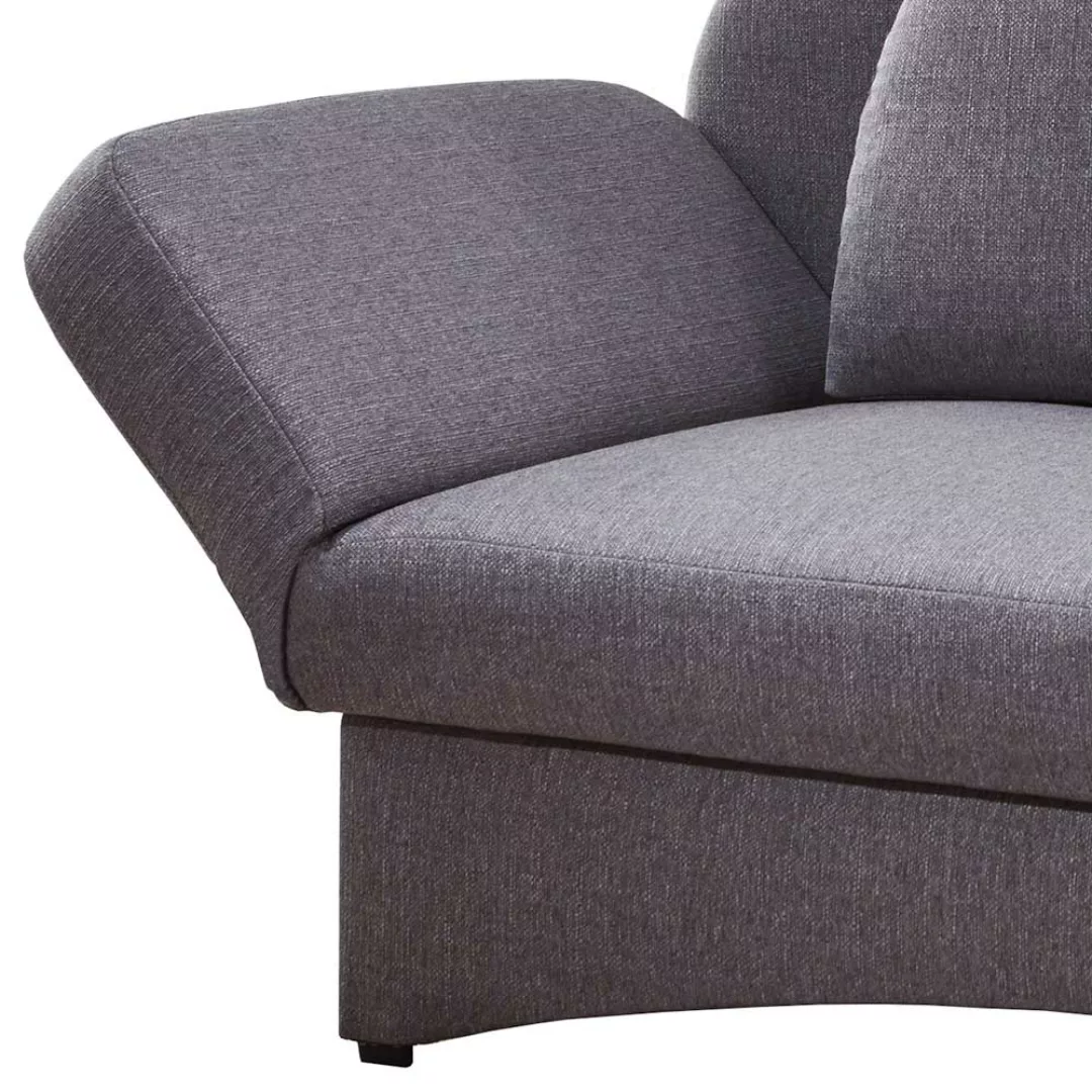 Sofabett in Grau Bettkasten günstig online kaufen