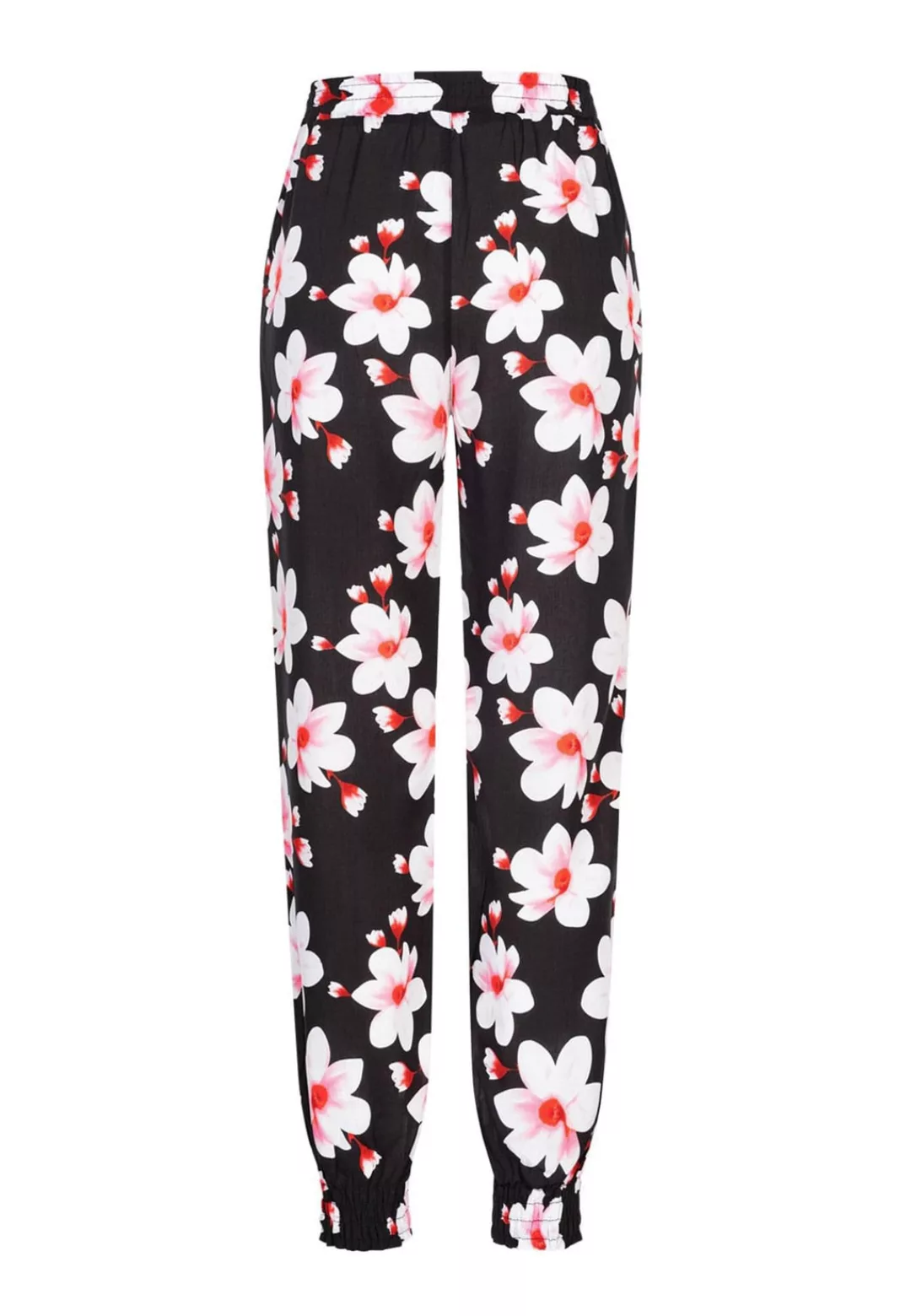 CLOUD 5IVE Stoffhose "CLOUD 5IVE Viskose Hose mit Bündchen 2-Pockets & Big günstig online kaufen