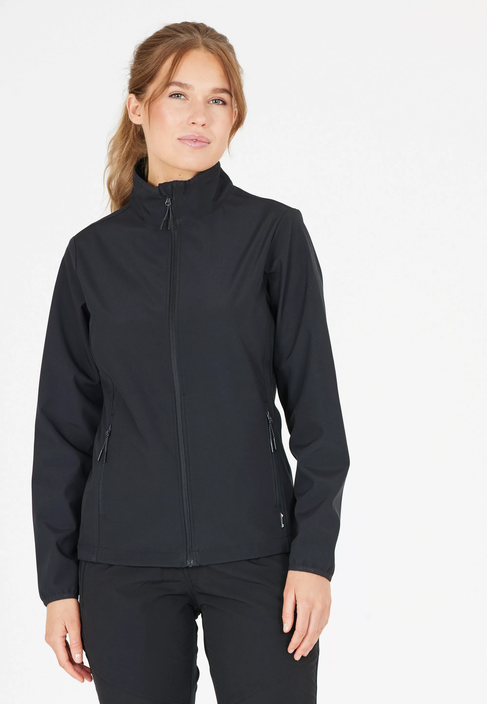 WHISTLER Softshelljacke "Lango", mit 8.000 mm Wassersäule günstig online kaufen