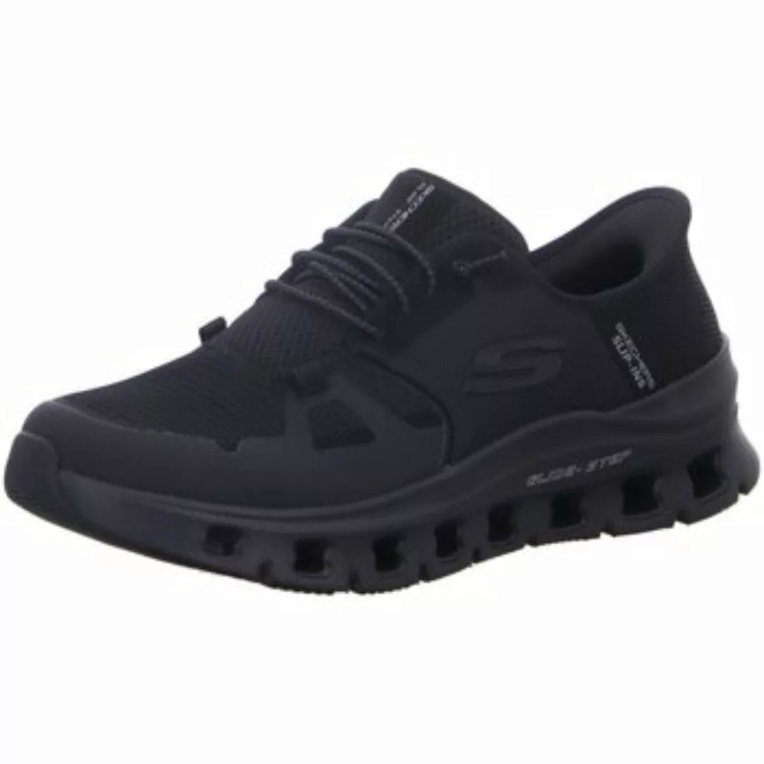 Skechers  Sneaker 232930-BBK - Importiert, Schwarz günstig online kaufen