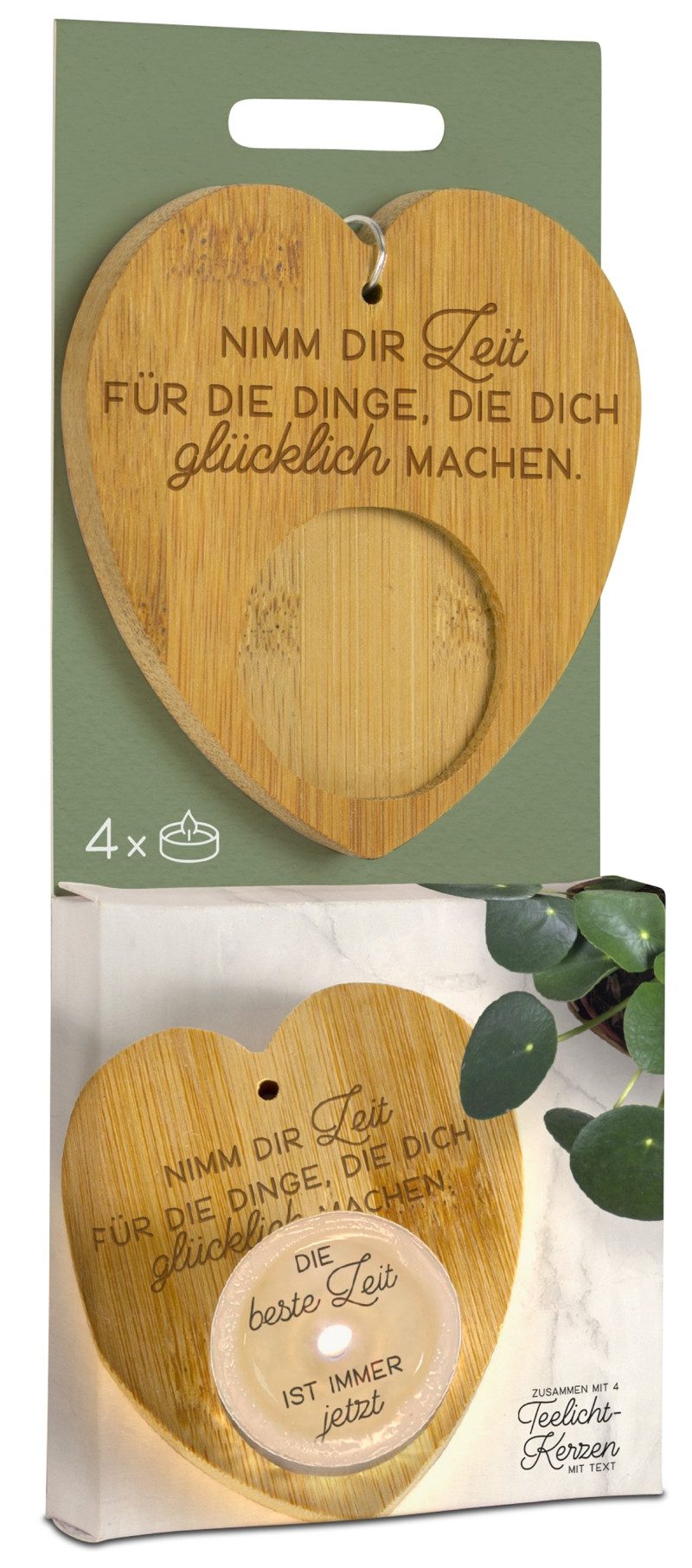 formano Teelichthalter Magic Kerze Nimm dir günstig online kaufen