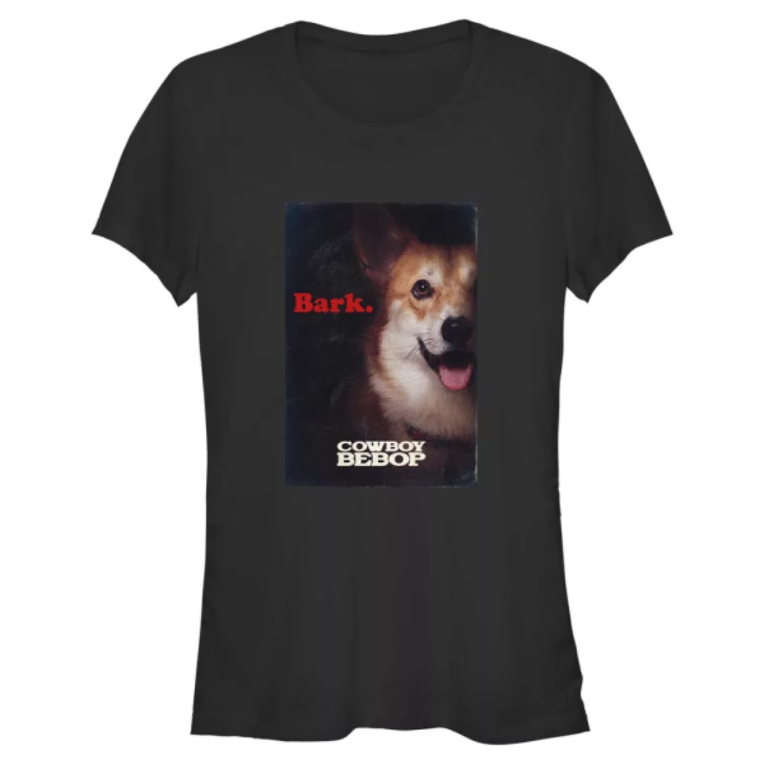 Netflix - Cowboy Bebop - Ein Bark Poster - Frauen T-Shirt günstig online kaufen