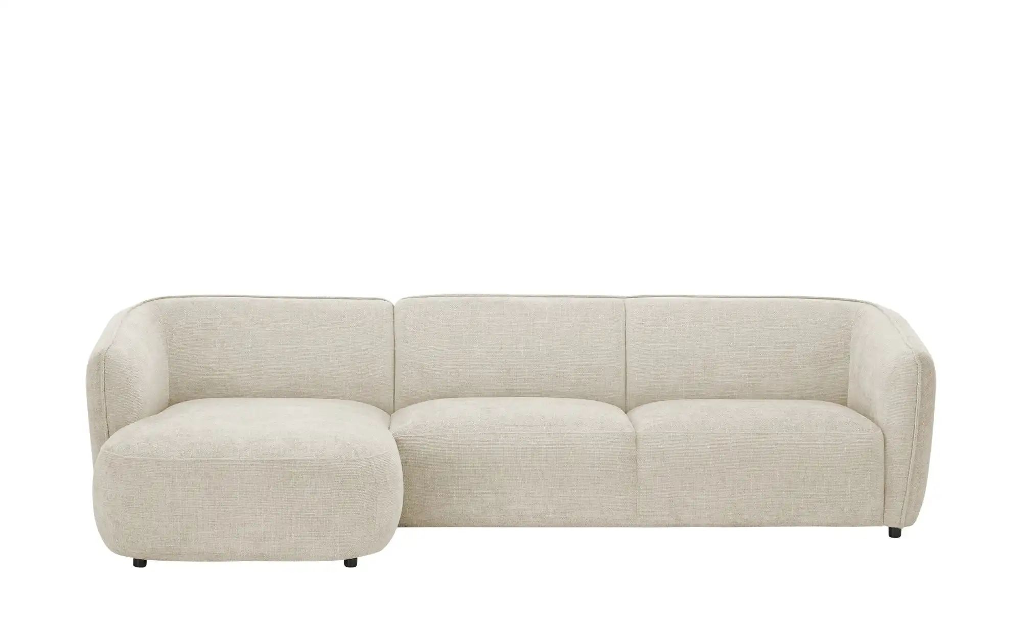 SOHO Ecksofa  Loures ¦ creme ¦ Maße (cm): B: 280 H: 73 T: 152.0 Polstermöbe günstig online kaufen