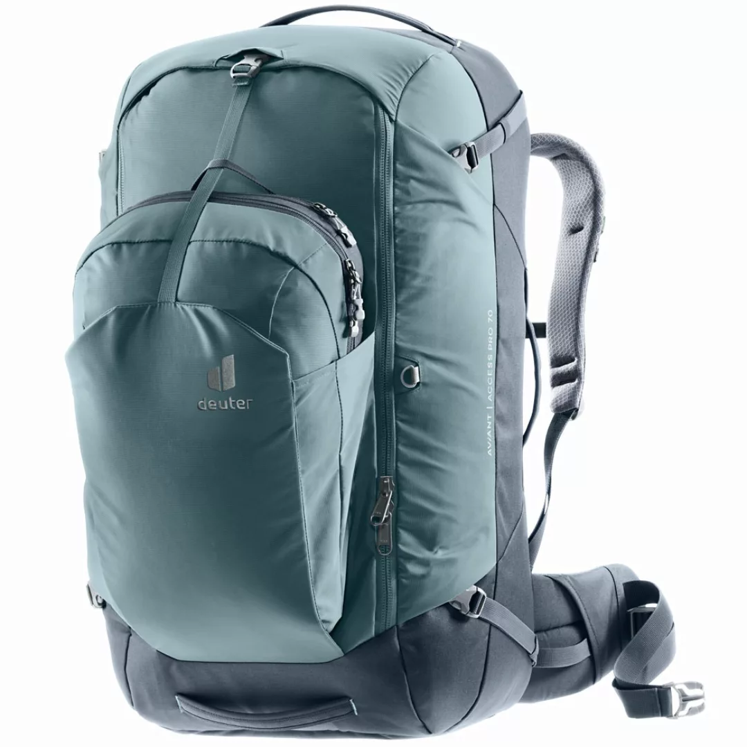 Deuter Aviant Access Pro 70 10 Teal/Ink günstig online kaufen