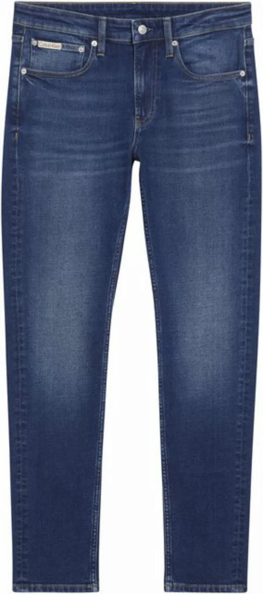 Calvin Klein Jeans Slim-fit-Jeans SLIM TAPER im 5-Pocket-Style günstig online kaufen