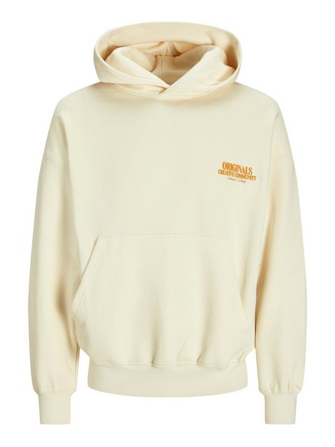 Jack & Jones Herren Hoodie Kapuzenpullover JORROXBURY - Relaxed Fit günstig online kaufen