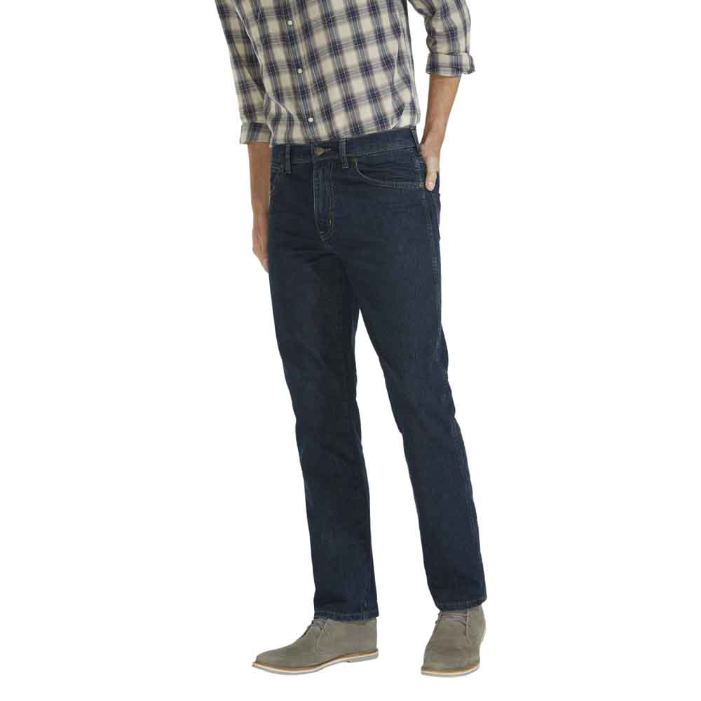 Wrangler Regular L30 Jeans 32 Star Darkstone günstig online kaufen