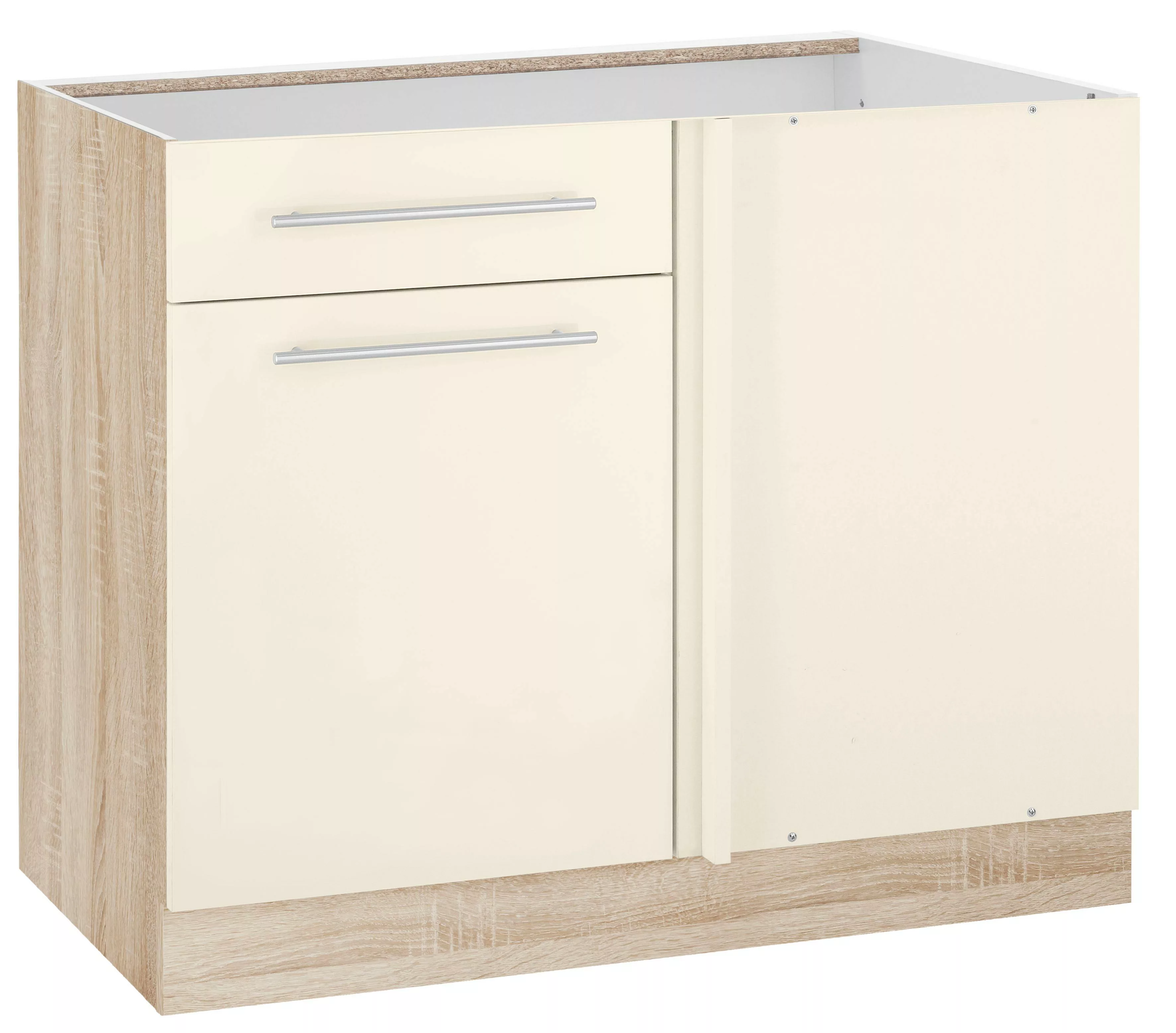 wiho Küchen Eckunterschrank "Flexi2", Breite 100 cm, Planungsmaß 110 cm, oh günstig online kaufen