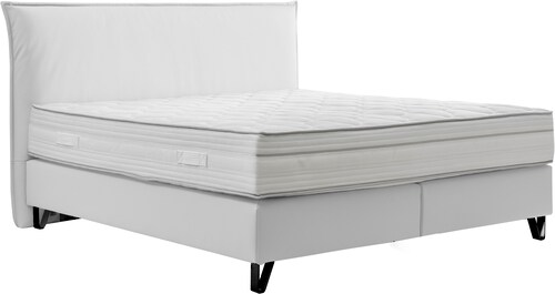 alina Boxspringbett »Manrid in der Breite 180x200cm«, inkl. Partnermatratze günstig online kaufen