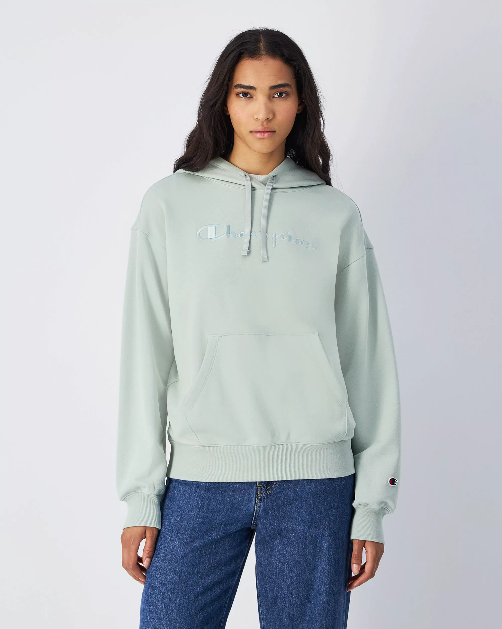 Champion Kapuzensweatshirt günstig online kaufen