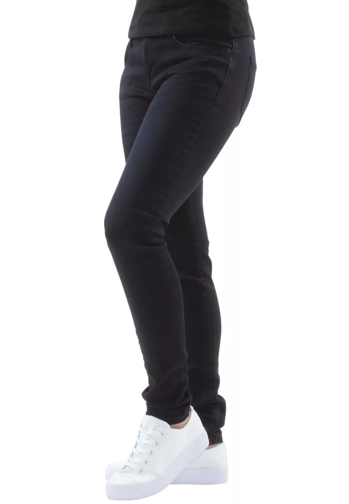 LTB Damen Jeans Nicole Skinny Fit - Blau - Parvin Wash günstig online kaufen