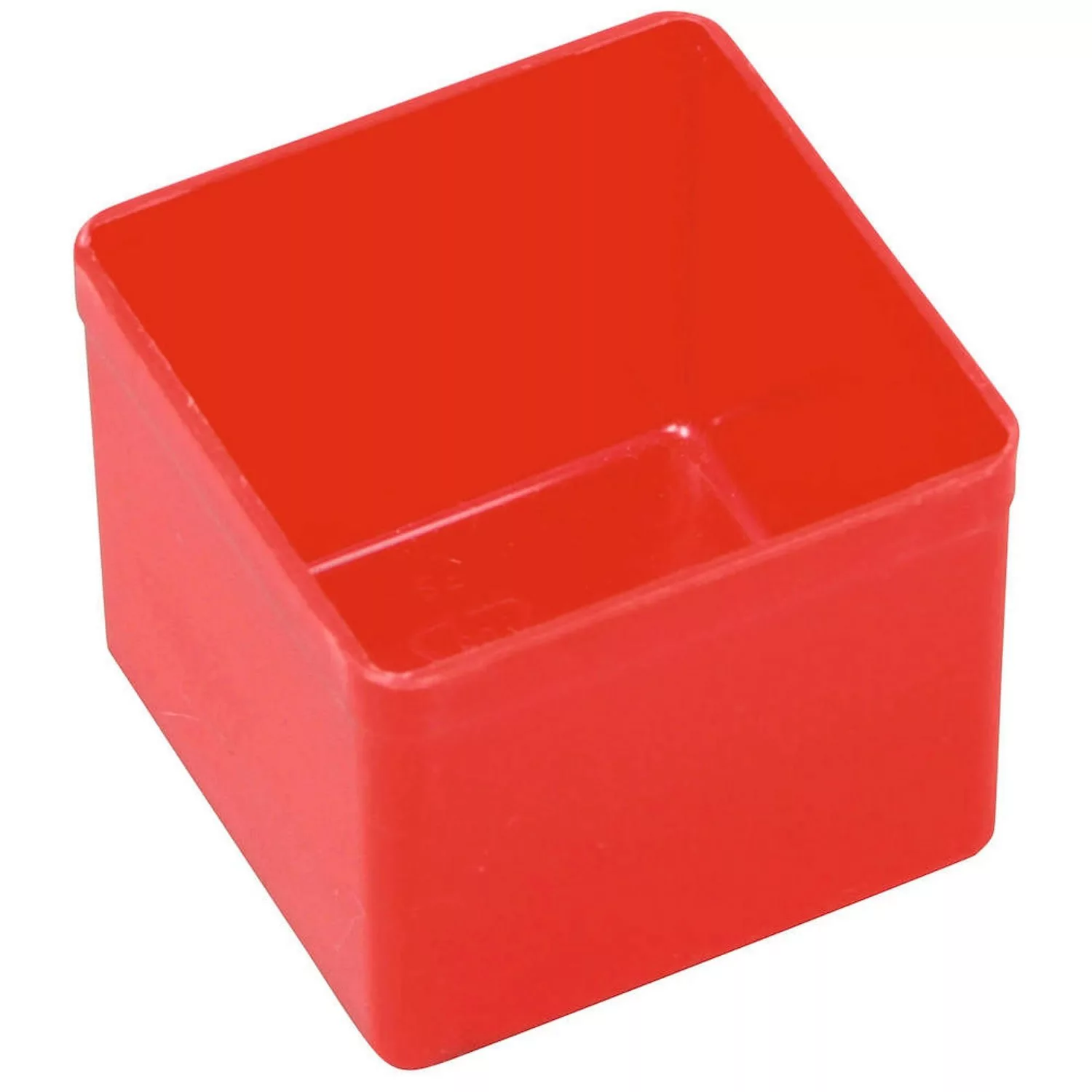 PROREGAL Sortimentskasten EuroPlus Insert HxBxT 45 x 54 x 54 cm Rot günstig online kaufen