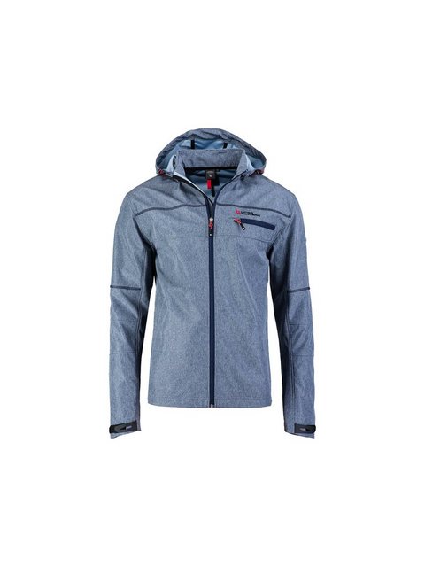 DEPROC Active Softshelljacke ROSS PEAK NEW CS MEN auch in Großen Größen erh günstig online kaufen