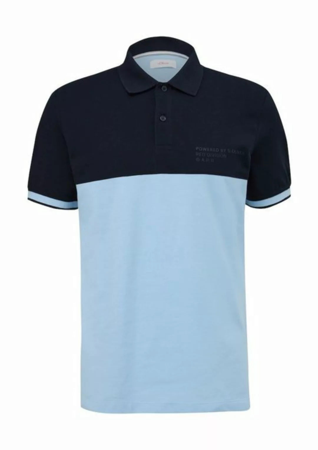 s.Oliver Poloshirt Polo-Shirt günstig online kaufen