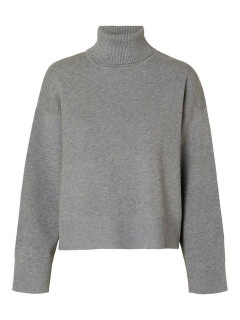 SELECTED FEMME Strickpullover KAMMA (1-tlg) Plain/ohne Details günstig online kaufen