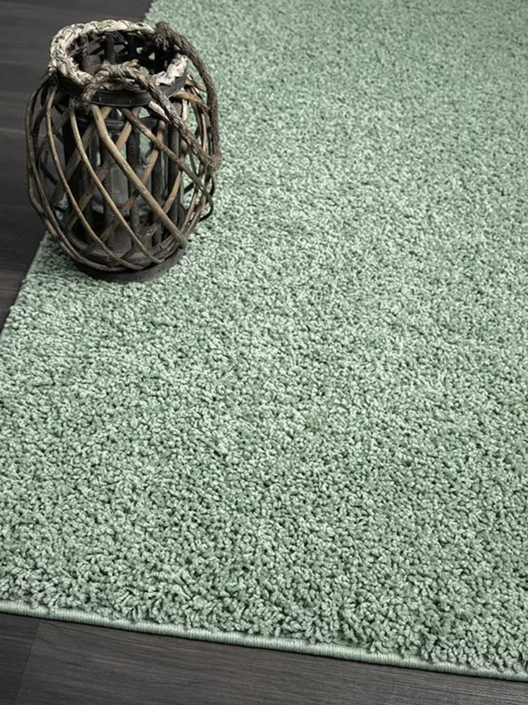 the carpet Teppich »Foxy«, rund, 30 mm Höhe günstig online kaufen