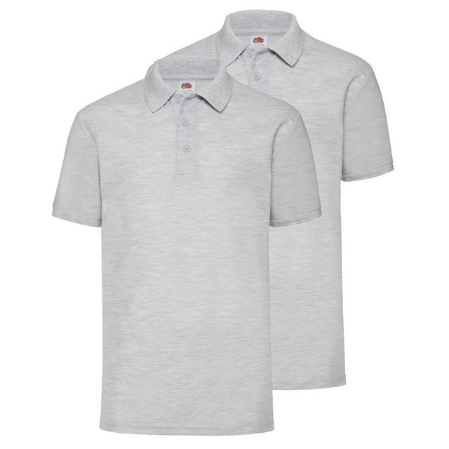 Fruit of the Loom Poloshirt 65/35 Polo günstig online kaufen