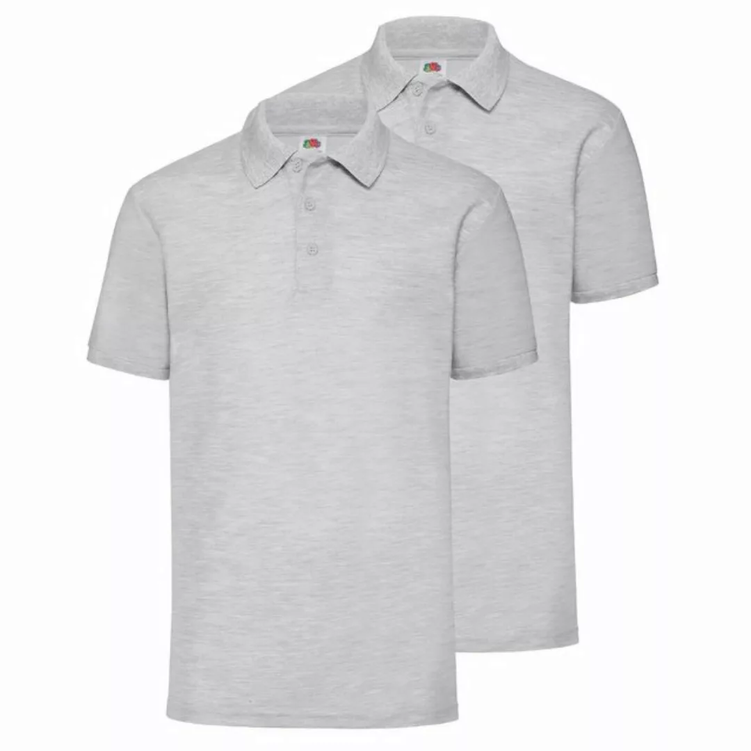 Fruit of the Loom Poloshirt 65/35 Polo günstig online kaufen