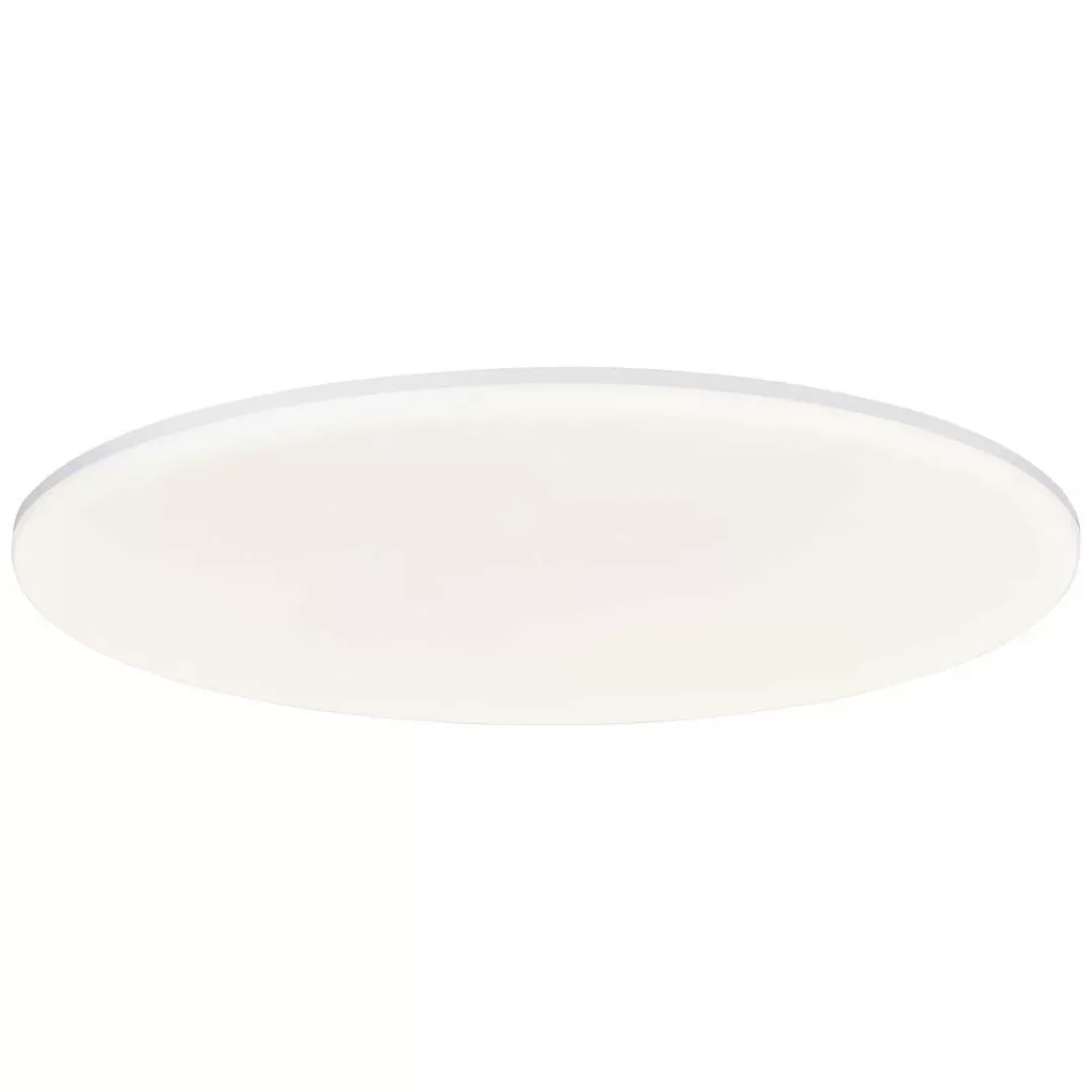 LED-Bad-Deckenleuchte Colden weiß, on/off, Ø 45 cm günstig online kaufen