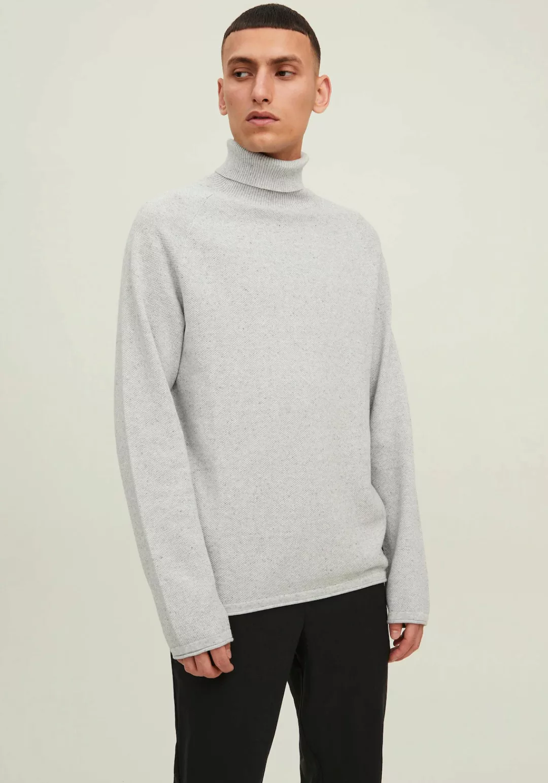 Jack & Jones Herren Rollkragen Pullover JJEHILL günstig online kaufen