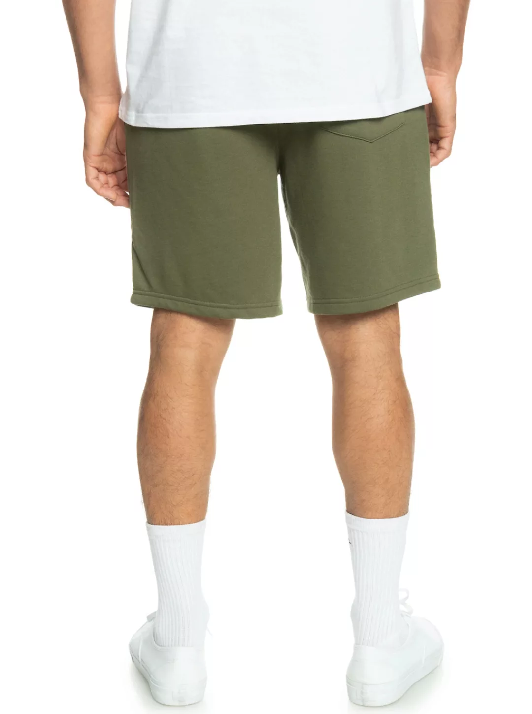 Quiksilver Sweatshorts "Local Surf" günstig online kaufen