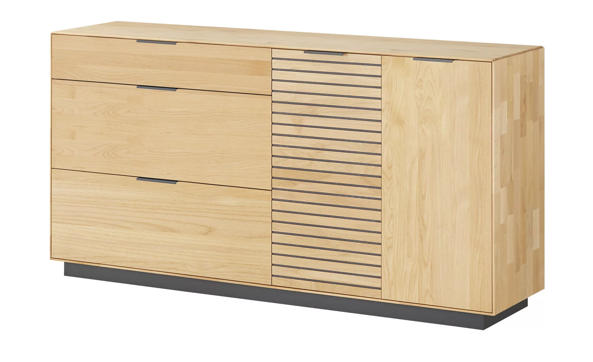 WÖSTMANN Sideboard  WM 2320 ¦ holzfarben ¦ Maße (cm): B: 182 H: 92 T: 46.0 günstig online kaufen