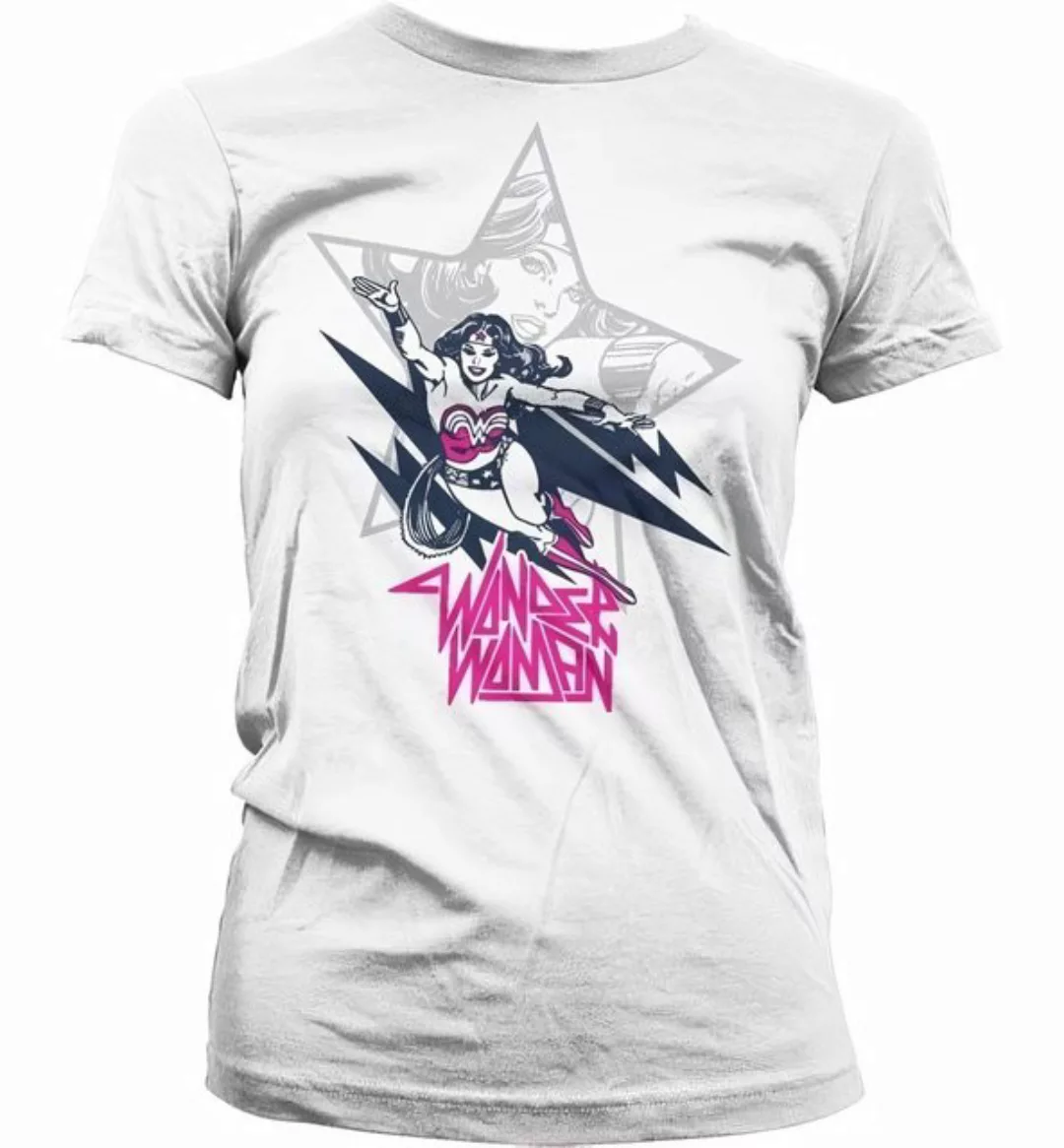 Wonder Woman T-Shirt günstig online kaufen