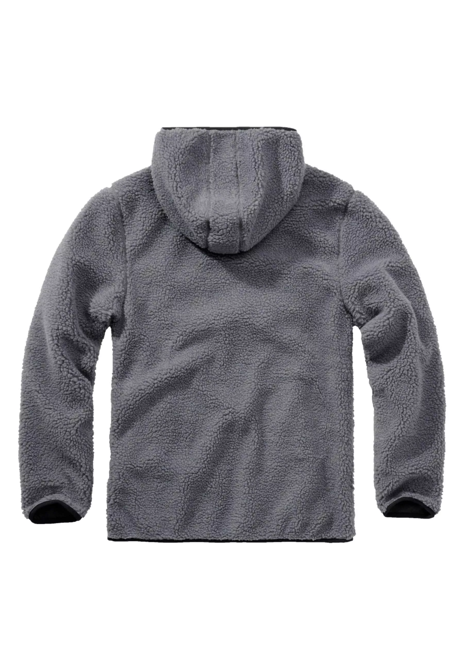 Brandit Anorak "Brandit Herren Teddyfleece Worker Pullover", (1 St.), mit K günstig online kaufen