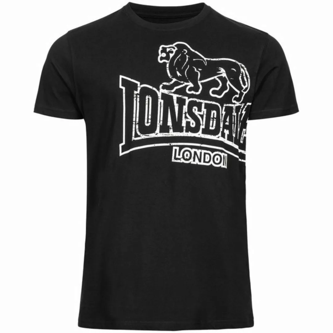 Lonsdale T-Shirt LANGSETT günstig online kaufen