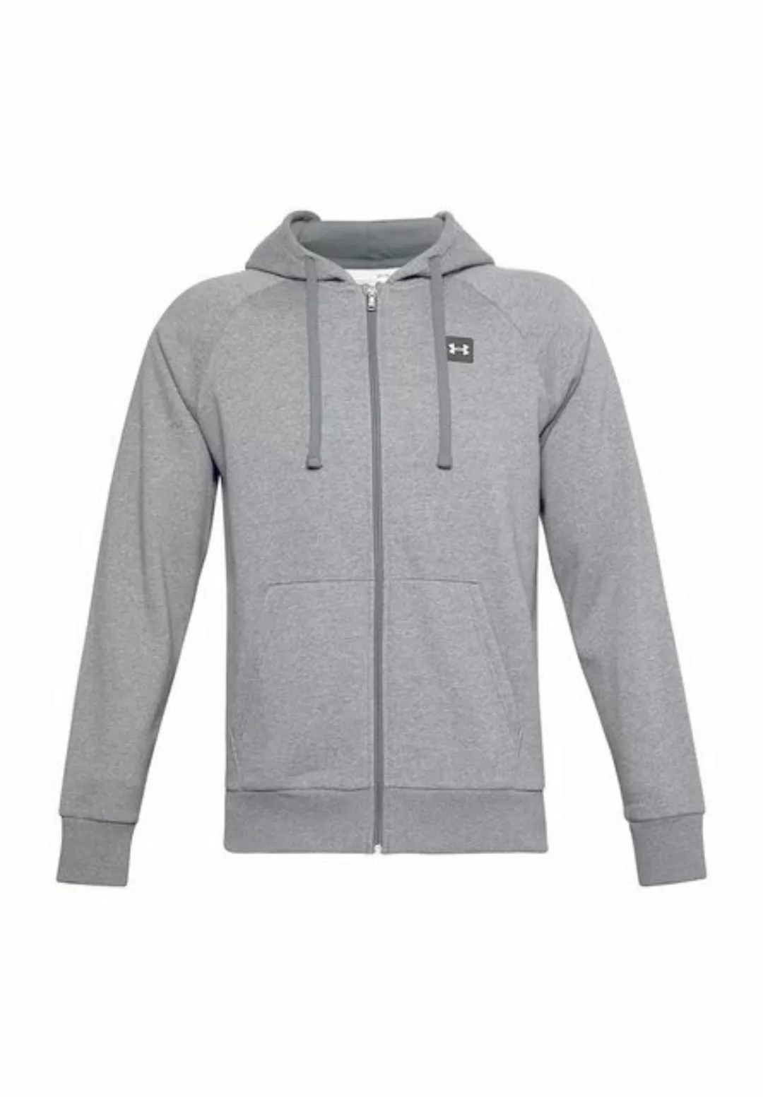 Under Armour® Hoodie UA RIVAL FLEECE HOODIE FZ günstig online kaufen