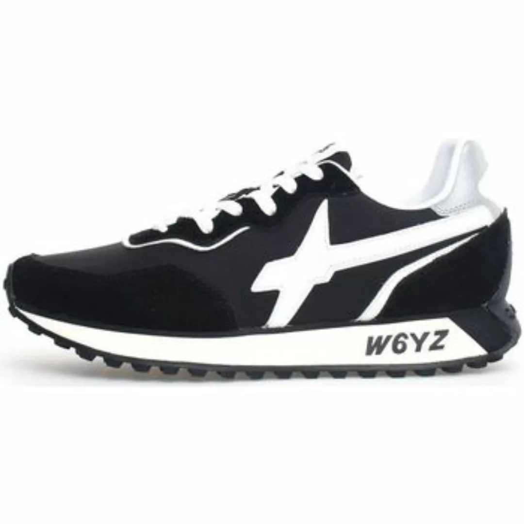 W6yz  Sneaker JET2 2017872-01 1A06-BLACK/WHITE günstig online kaufen