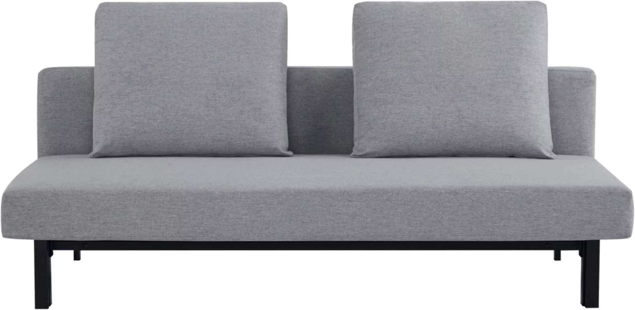 INOSIGN Schlafsofa BROOKFIELD, Bettsofa, Klappsofa, Couch, Gästebett, mit B günstig online kaufen