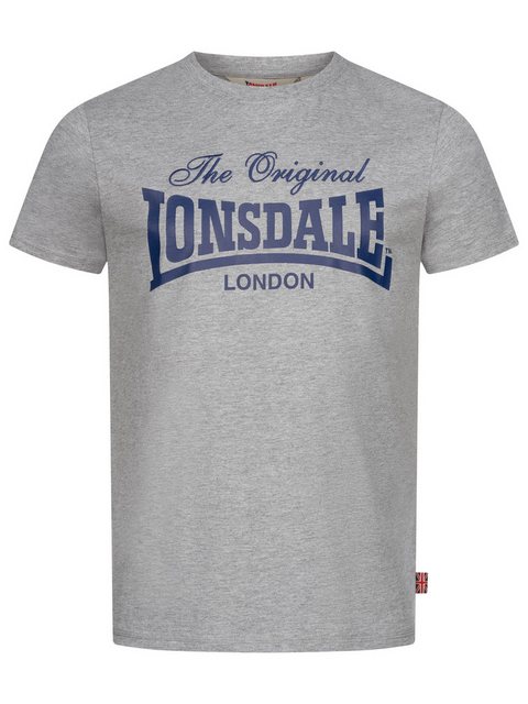 Lonsdale T-Shirt Lonsdale Herren T-Shirt Colsbrooke günstig online kaufen