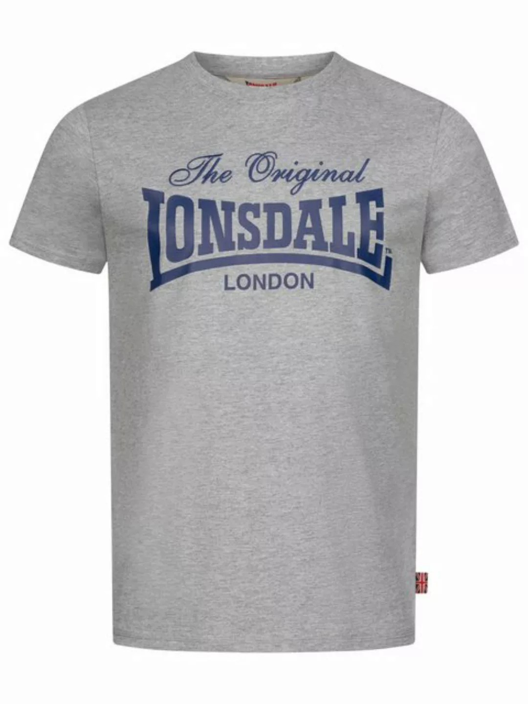 Lonsdale T-Shirt Lonsdale Herren T-Shirt Colsbrooke günstig online kaufen