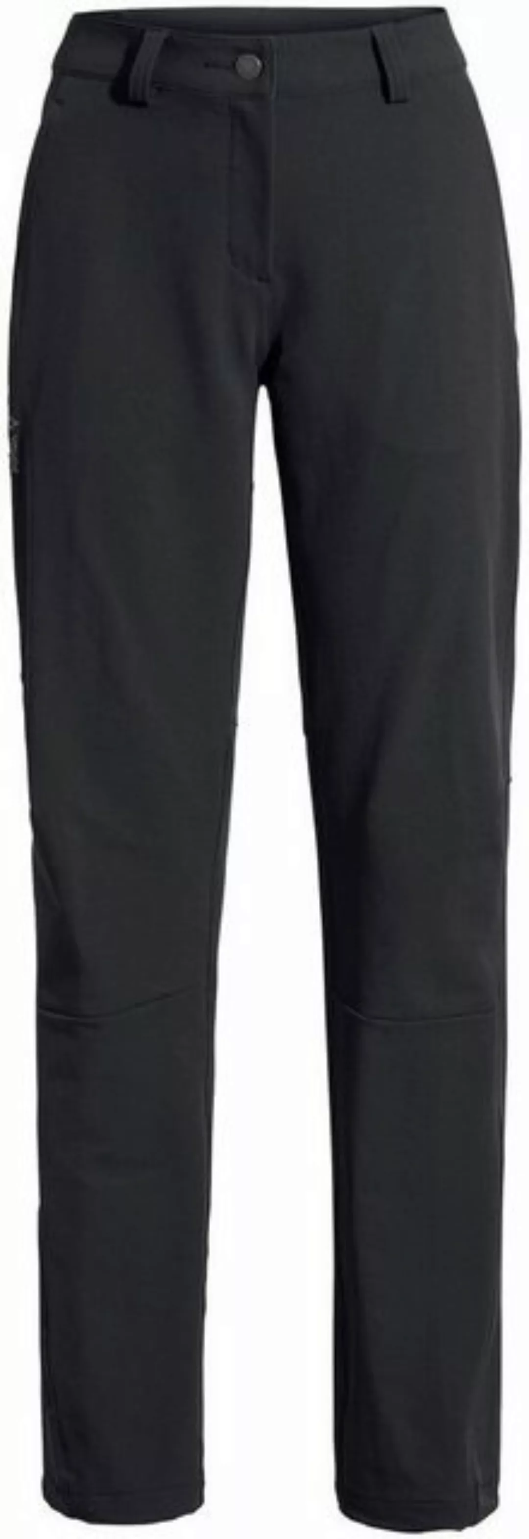 VAUDE Bundfaltenhose Wo Strathcona Pants II BLACK günstig online kaufen