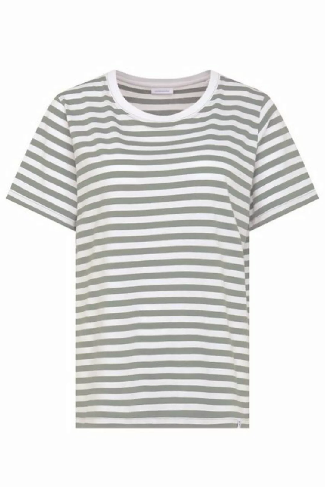 Seidensticker T-Shirt Stripe Loungewear M&M 36 mehrfarbig günstig online kaufen