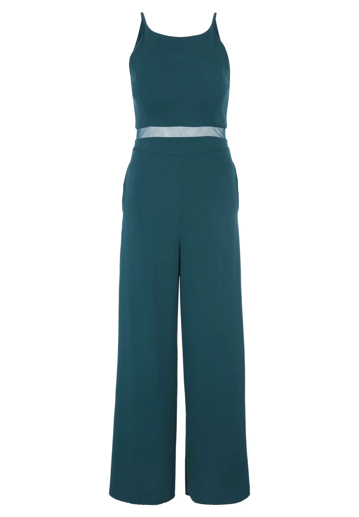 Vera Mont Overall "Vera Mont Jumpsuit mit Cut-Outs", (1 tlg.), Cut-Outs günstig online kaufen