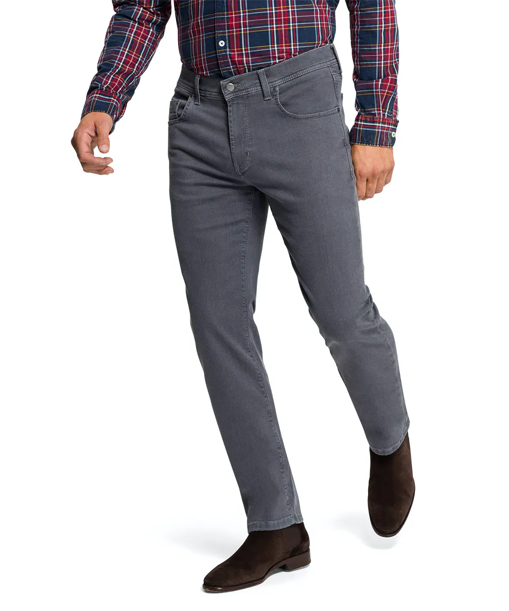 Pioneer Jeans Rando Megaflex Regular Fit Grey günstig online kaufen
