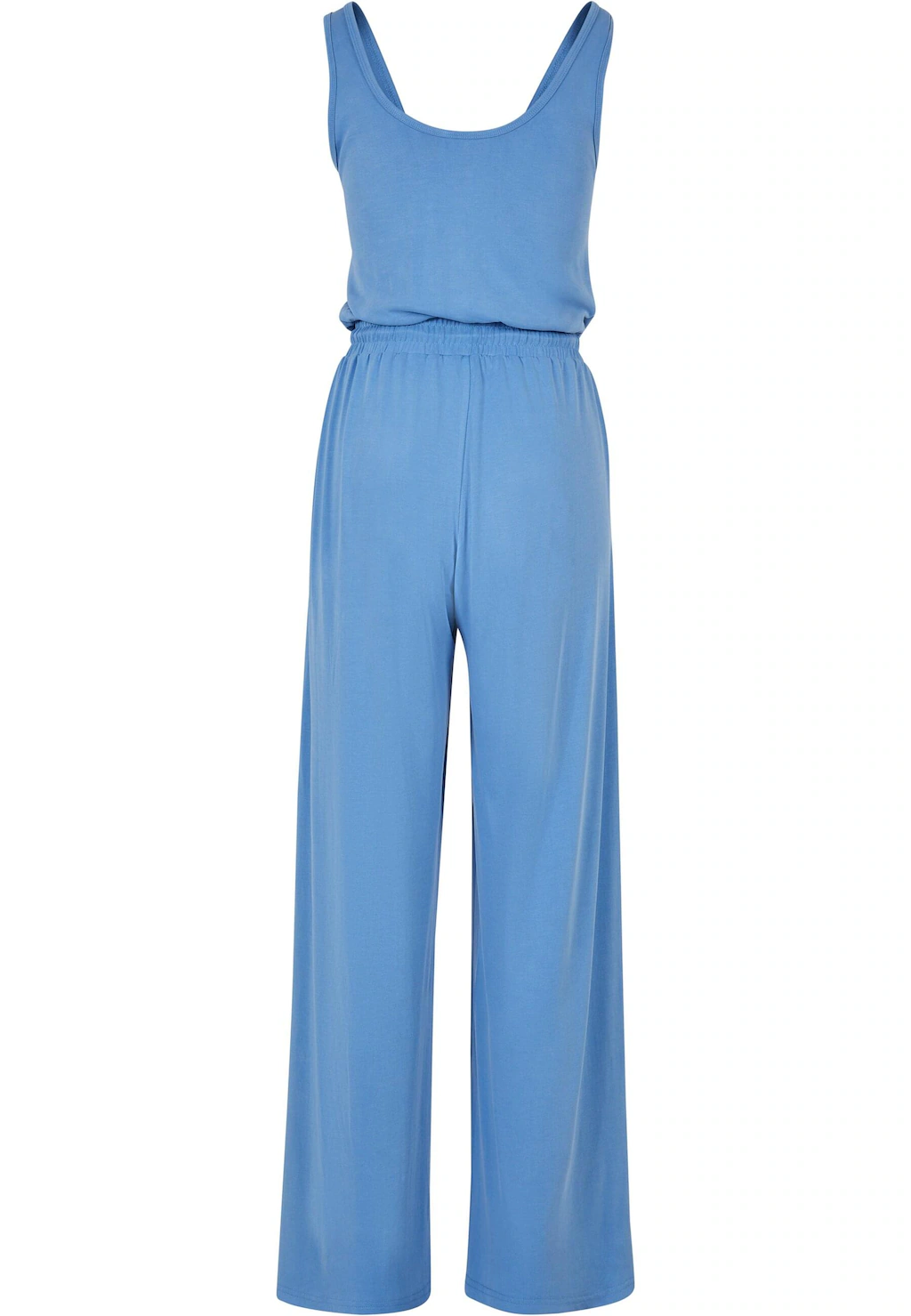 URBAN CLASSICS Jumpsuit "Urban Classics Damen Ladies Long Sleevless Modal J günstig online kaufen