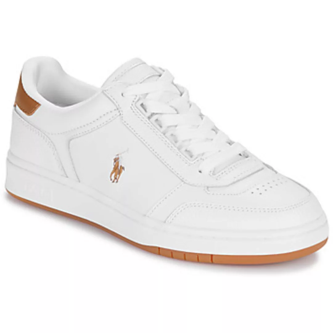 Polo Ralph Lauren  Sneaker POLO COURT günstig online kaufen