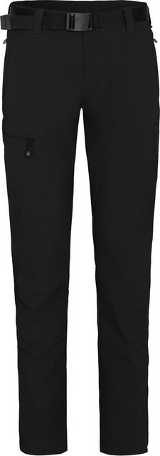 Bergson Outdoorhose MENA (slim) Damen Wanderhose, vielseitig, pflegeleicht, günstig online kaufen