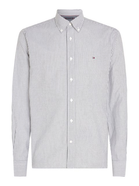 Tommy Hilfiger Businesshemd NAT. SOFT EASY STRIPE RF SHIRT günstig online kaufen