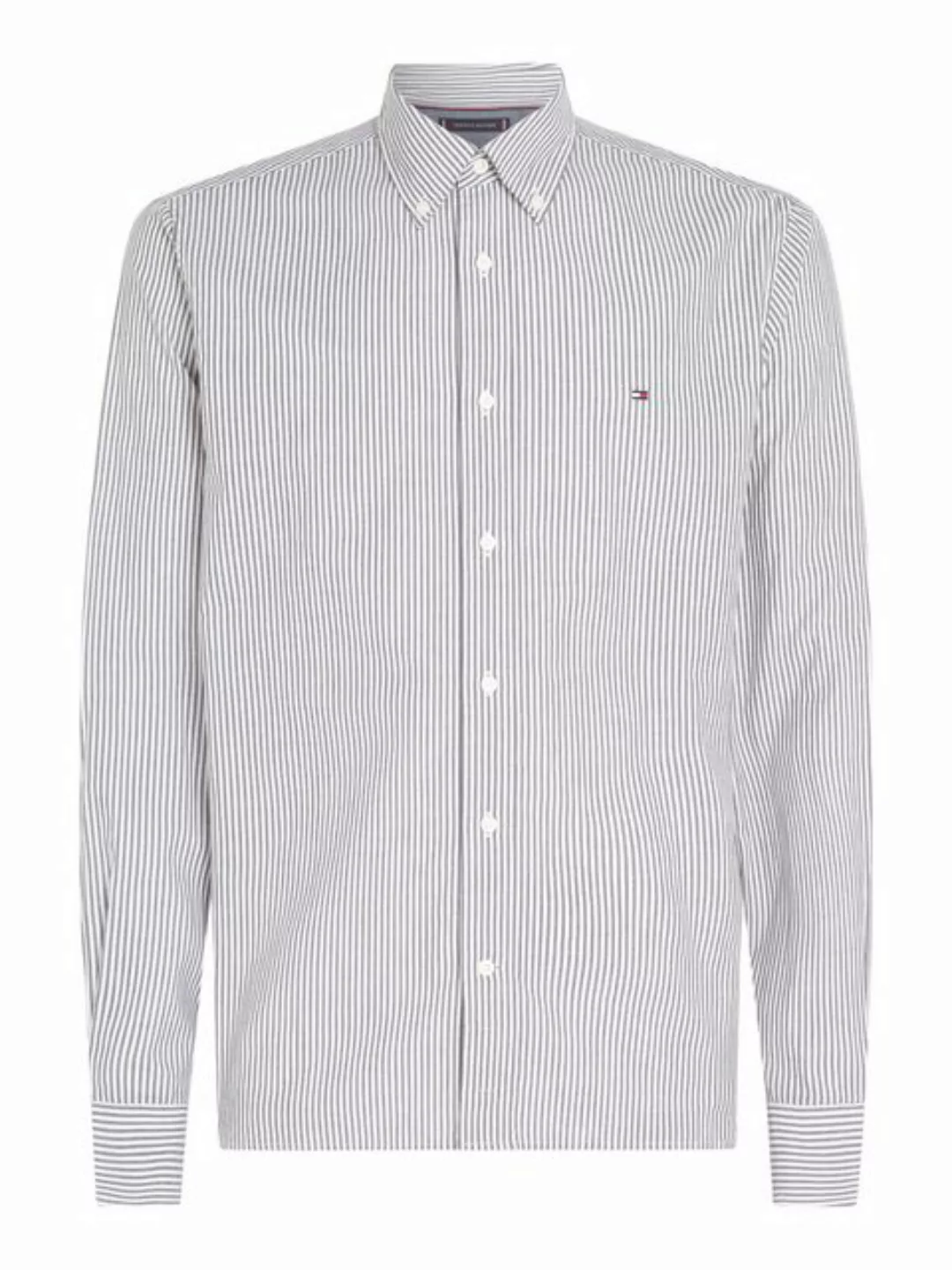 Tommy Hilfiger Businesshemd NAT. SOFT EASY STRIPE RF SHIRT günstig online kaufen