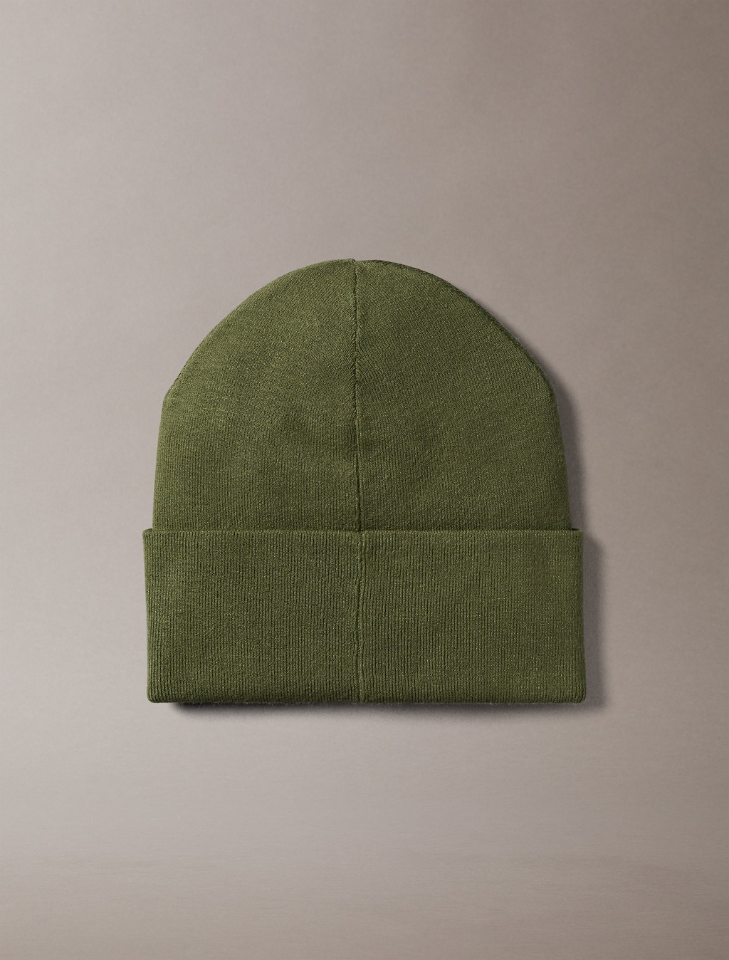 Calvin Klein Strickmütze "MONOLOGO PATCH BEANIE", Perfekt für den Alltag günstig online kaufen