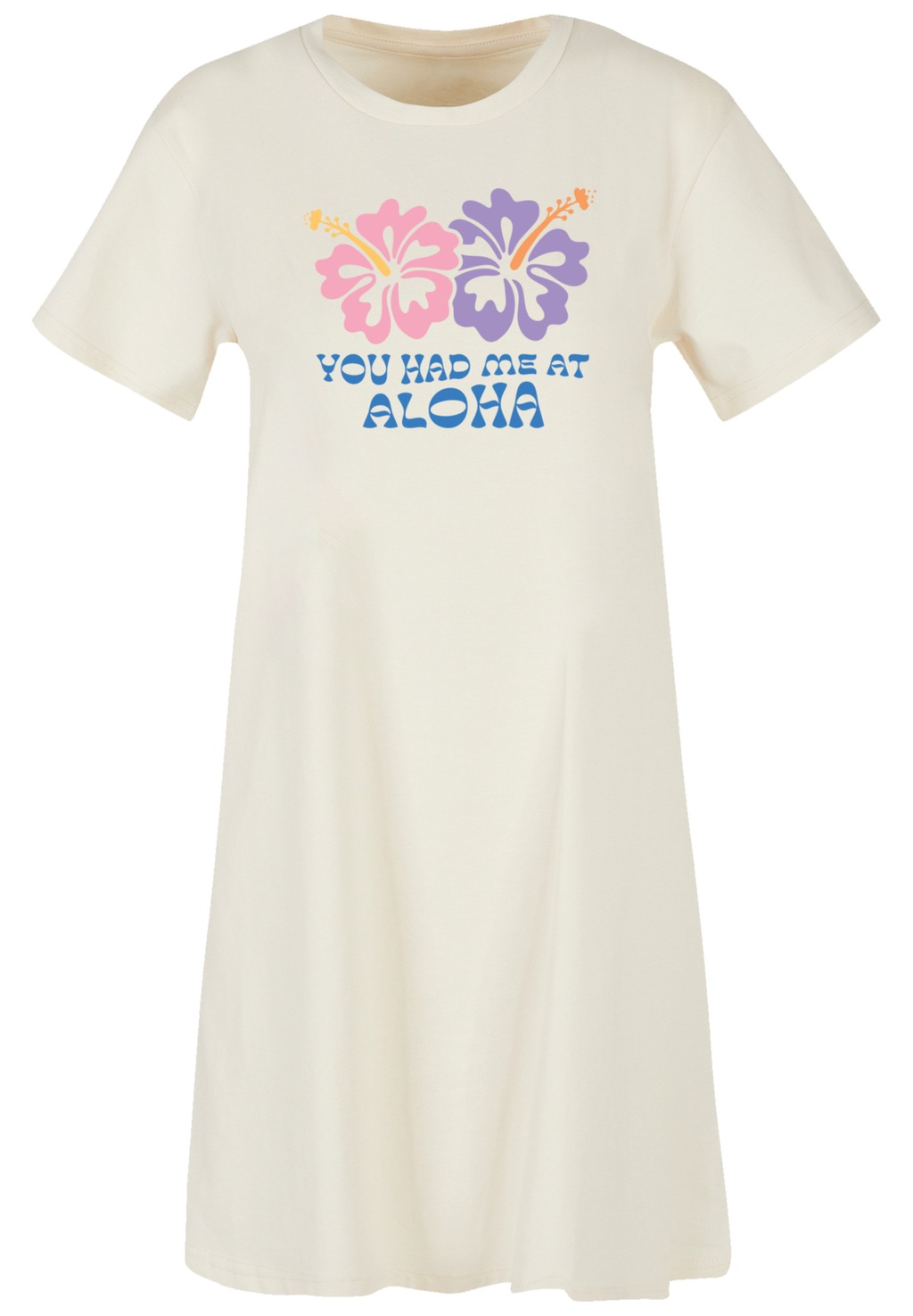 F4NT4STIC T-Shirt "You had me at Aloha", Premium Qualität günstig online kaufen