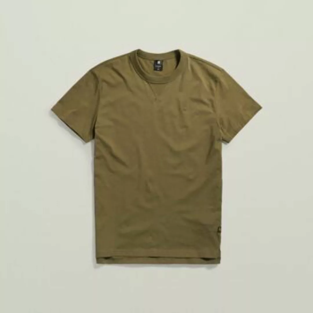 G-Star Raw  T-Shirts & Poloshirts D24449 336 - NIFOUS BASE-B230 SHADOW OLIV günstig online kaufen