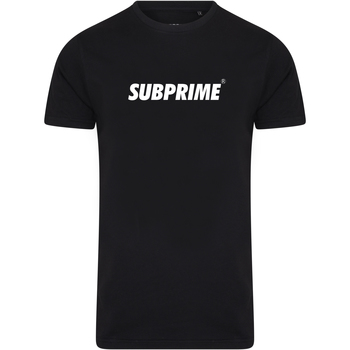 Subprime  T-Shirt Shirt Basic Black günstig online kaufen