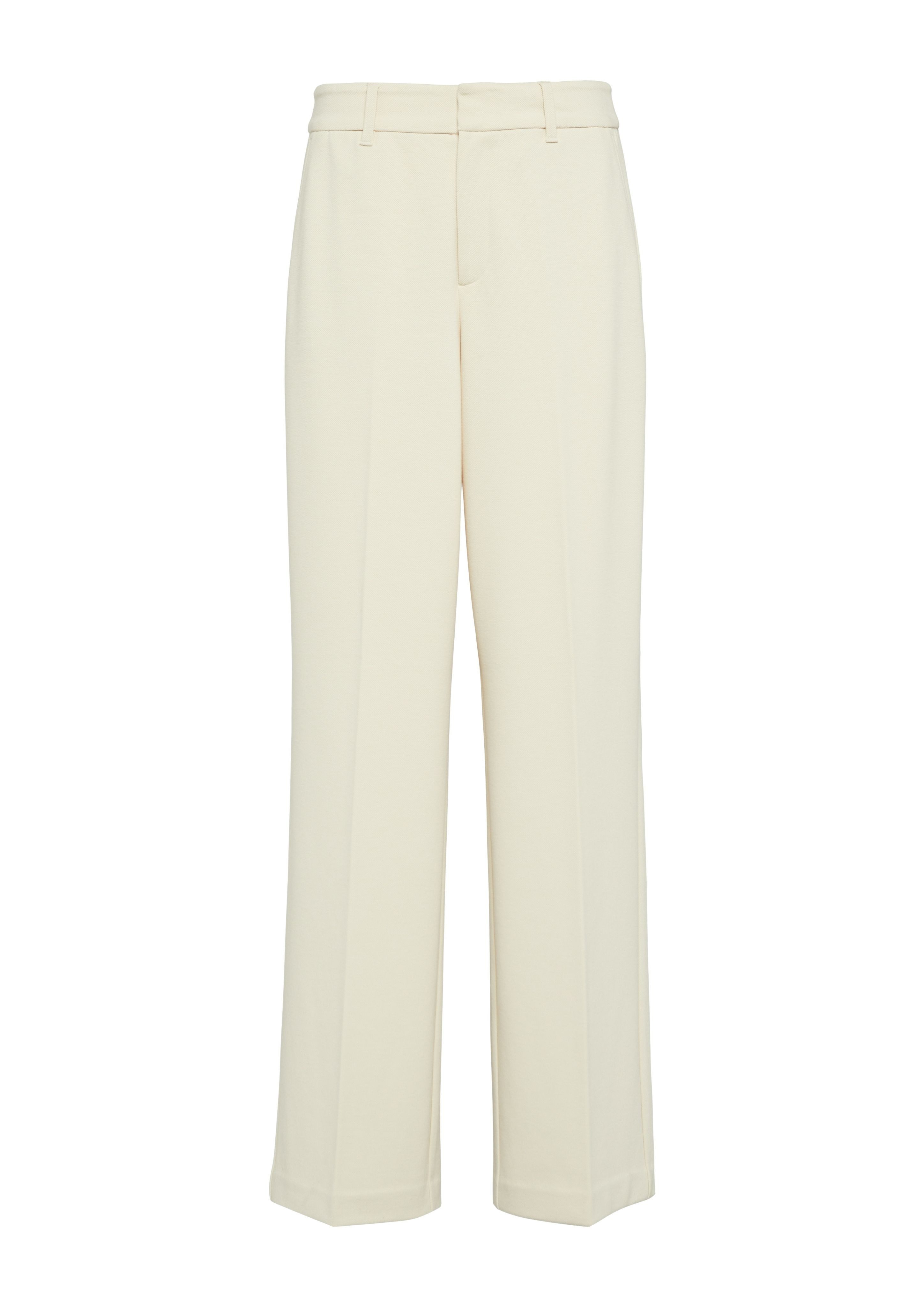s.Oliver Stoffhose - stilvolle Wide-Leg Hose günstig online kaufen